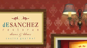 DeSanchez Restoran